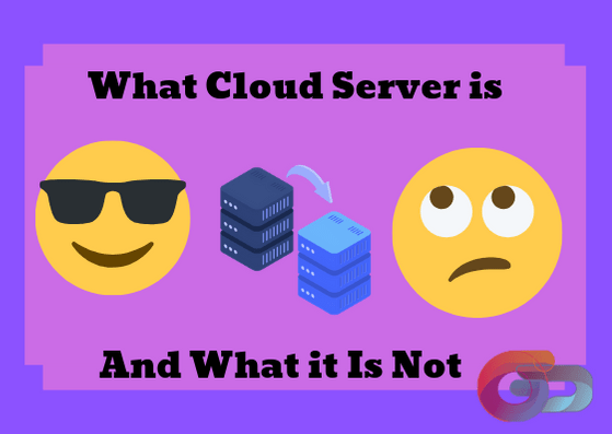 What Cloud Server is and what is not
