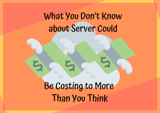 What You Don’t Know About Cloud Server Could Be Costing to More Than You Think
