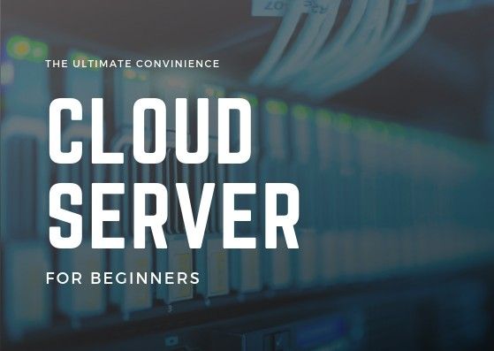 Cloud server For Begginers