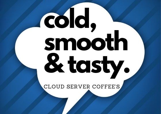 cloud server coffee's