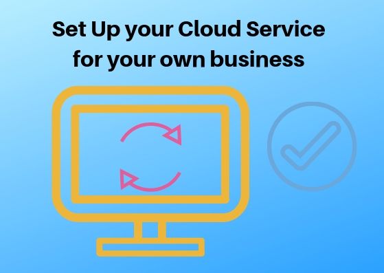 setup your own cloud server