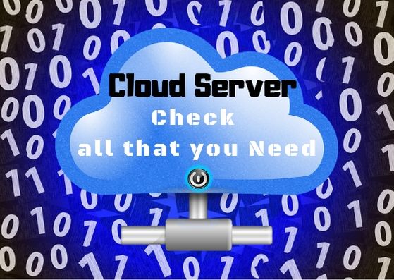 Cloud Server The Scoop before you are to late