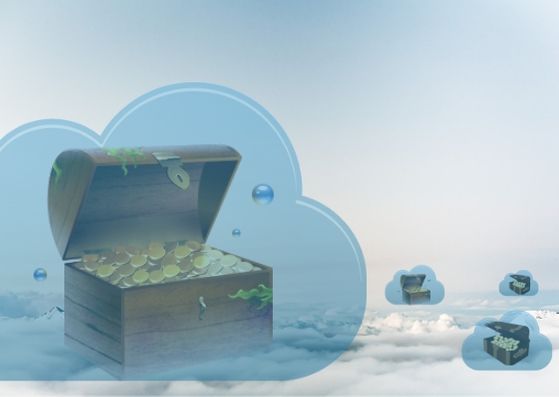 Elasticity cloud server, the hidden treasure, take in advantage of this.