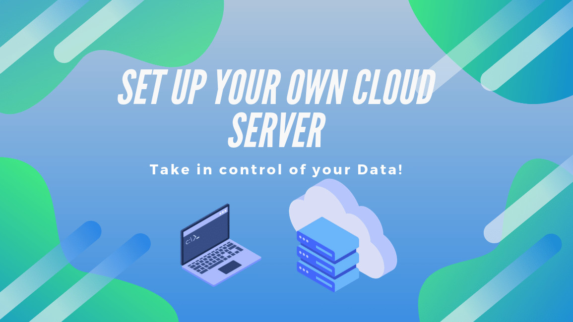 Ready to Setup your Own Cloud Server Don’t wait more Pick up One!